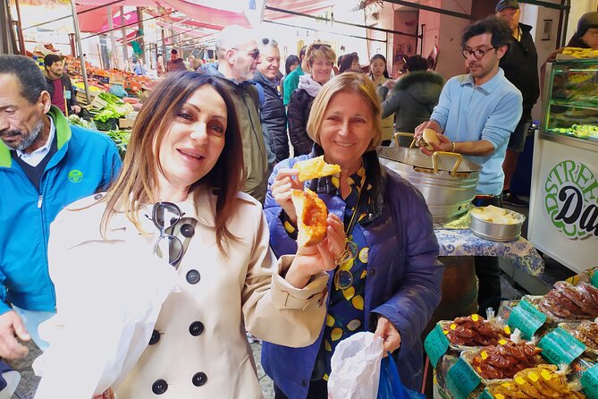 Palermo Street Food tour: art, history and ancient markets - Starting in Palermo’s center at Piazza Olivella