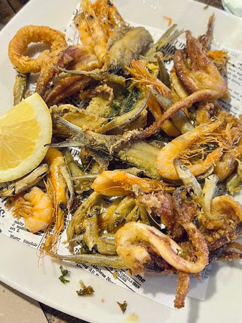 Palermo: Street Food Tour & Sicilian Wine Tasting - Key points to know before you book