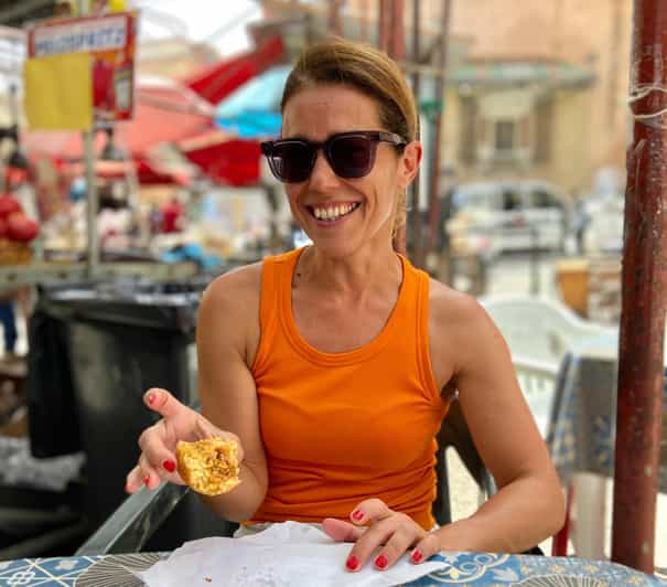 Palermo: Street Food Tour & Sicilian Wine Tasting - The 90-minute Sicilian wine tasting