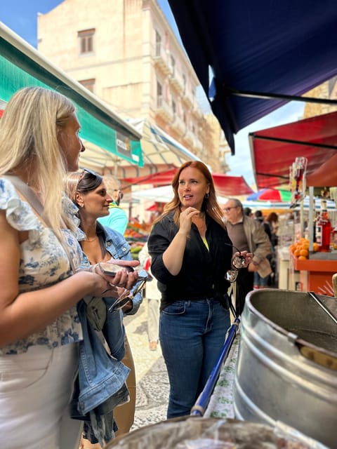 Palermo: Street Food Tour & Sicilian Wine Tasting - Why the food and wine pairing works
