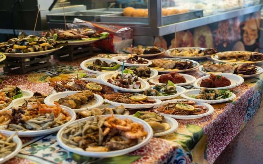 Palermo: street food walking tour - What you actually eat, and what costs extra