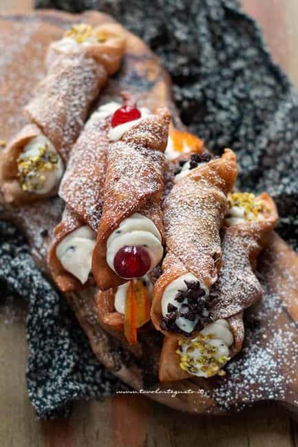 Palermo: street food walking tour - From savory snacks to Le Angeliche
