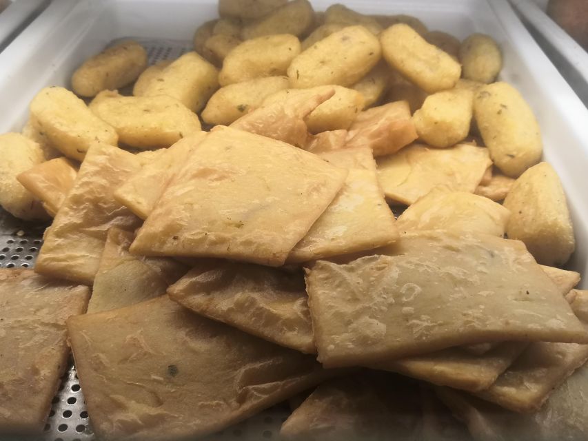 Palermo: Street Food Walking Tour at Sunset - Should you book the Palermo street food tour?