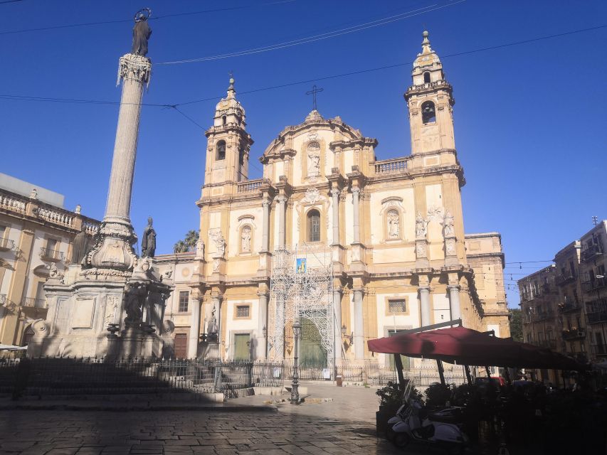 Palermo: Street Food Walking Tour at Sunset - Why this Palermo food tour works so well