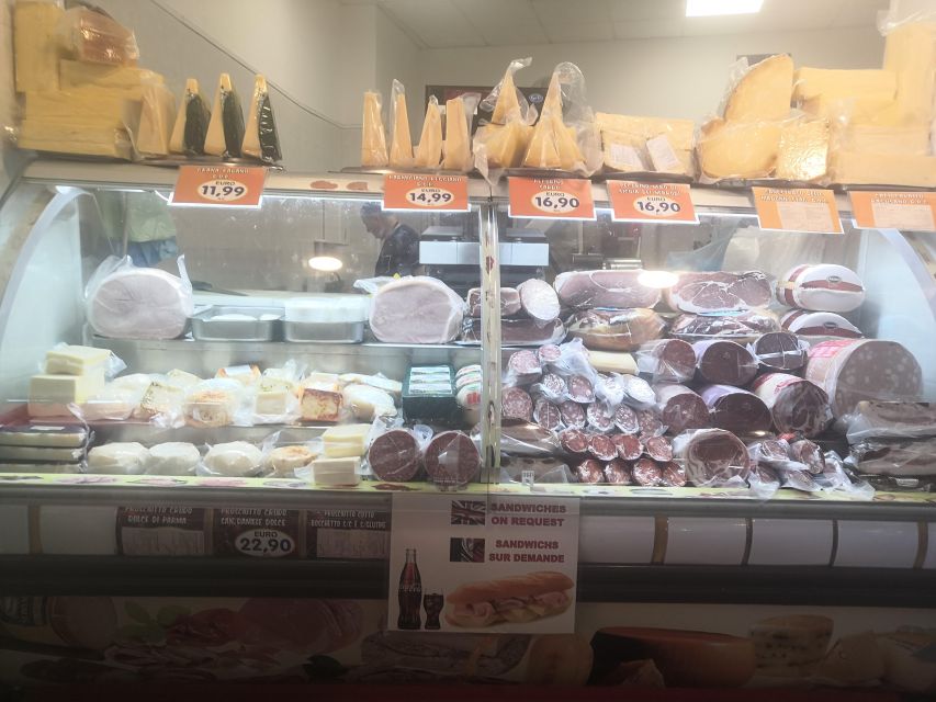Palermo: Street Food Walking Tour at Sunset - Granita, cannoli, gelato, and a sweet finish