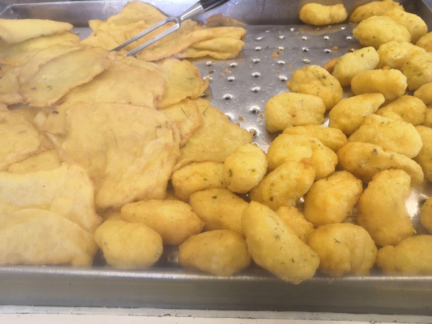Palermo: Street Food Walking Tour at Sunset - What the $52 price really covers