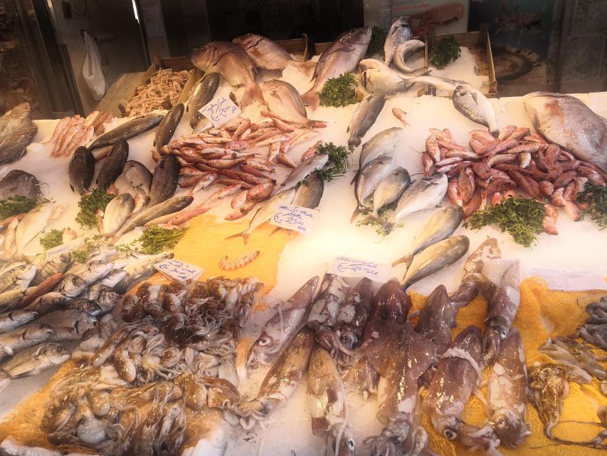 Palermo: Street Food Walking Tour at Sunset - Who should book this sunset walk