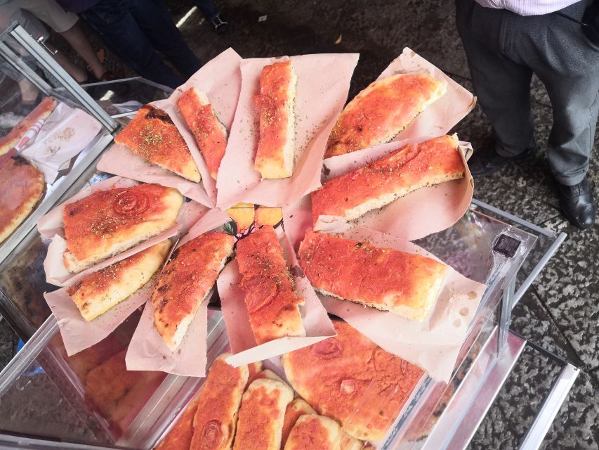 Palermo: Street Food Walking Tour with Local Guide & Tasting - Should you book the Capo Market food tour?