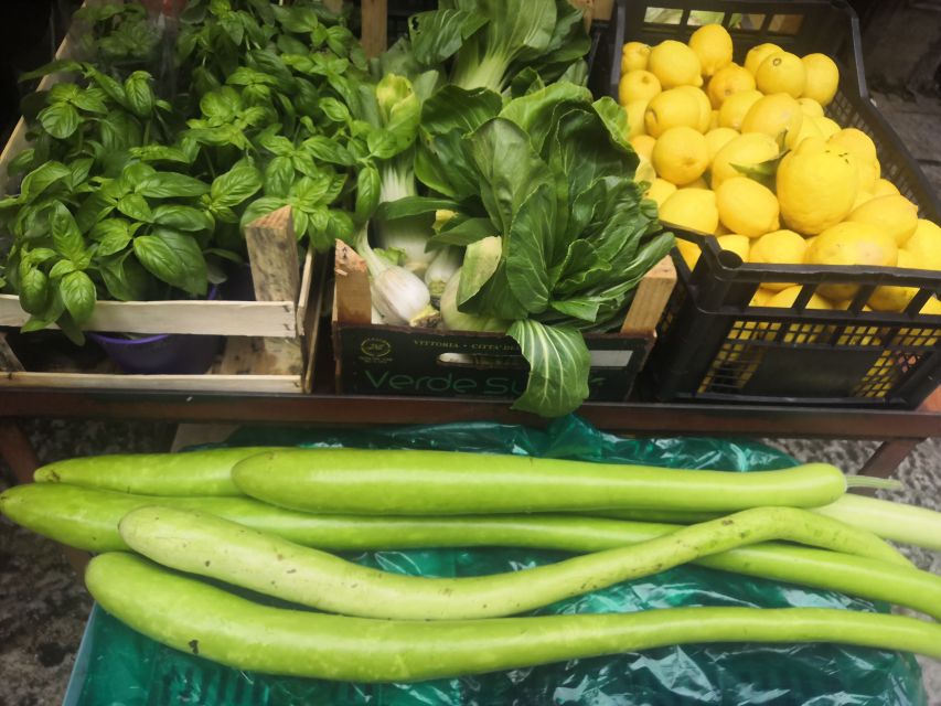 Palermo: Street Food Walking Tour with Local Guide & Tasting - The sweet finish