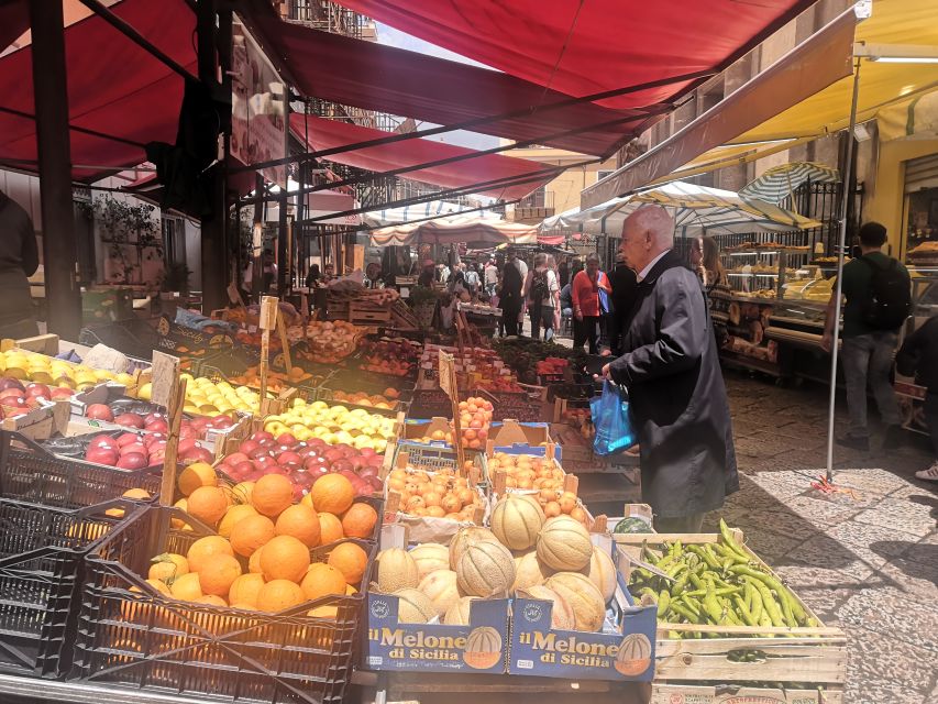 Palermo: Street Food Walking Tour with Local Guide & Tasting - Who will enjoy this Palermo walk?