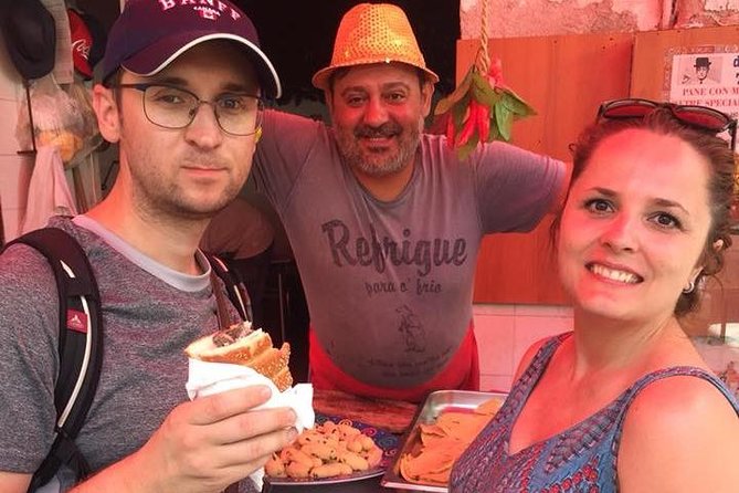 Palermo Walking Tour and Street Food - Palermo through food, stories, and old streets