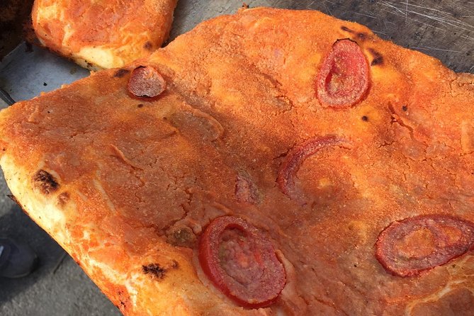 Palermo Walking Tour and Street Food - Via Beati Paoli and Palermo’s darker legends