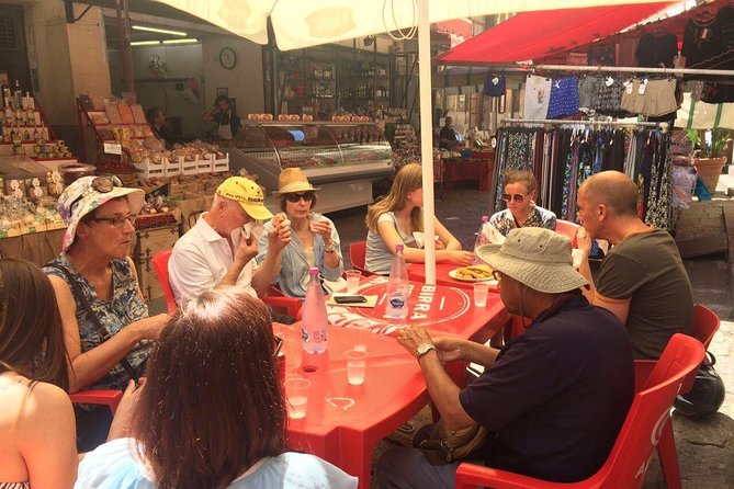 Palermo Walking Tour and Street Food - Palermo Cathedral, the tour’s major interior visit