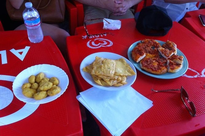 Palermo Walking Tour and Street Food - Cassaro Alto and the Four Corners