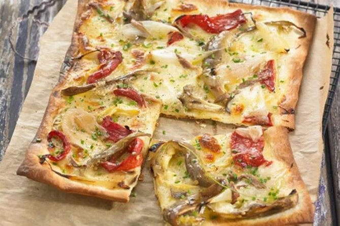 Palma de Mallorca Street Food Tour With A Local Guide - Starting at Santa Catalina Market