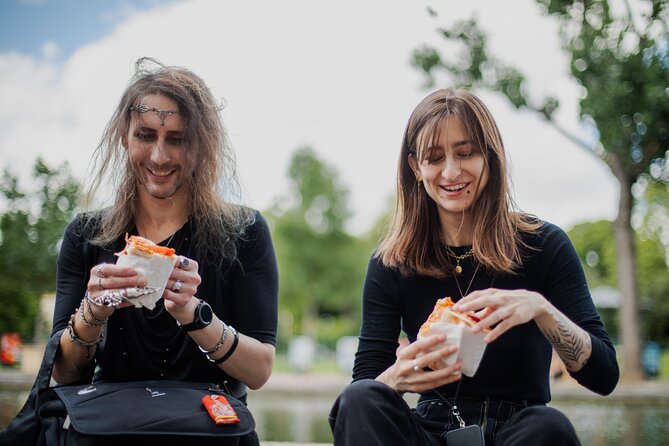 Paris Vegan Street Food Tour - Canal Saint-Martin gives the food walk a sense of place