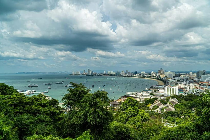 Pattaya: Big Buddha Temple, Night Market, and Sunset Tour - Key points to know before booking