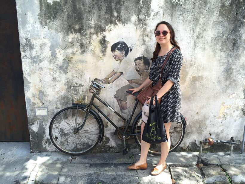 Penang Island: Street Food Walking Tour - Starting with George Town’s oldest market