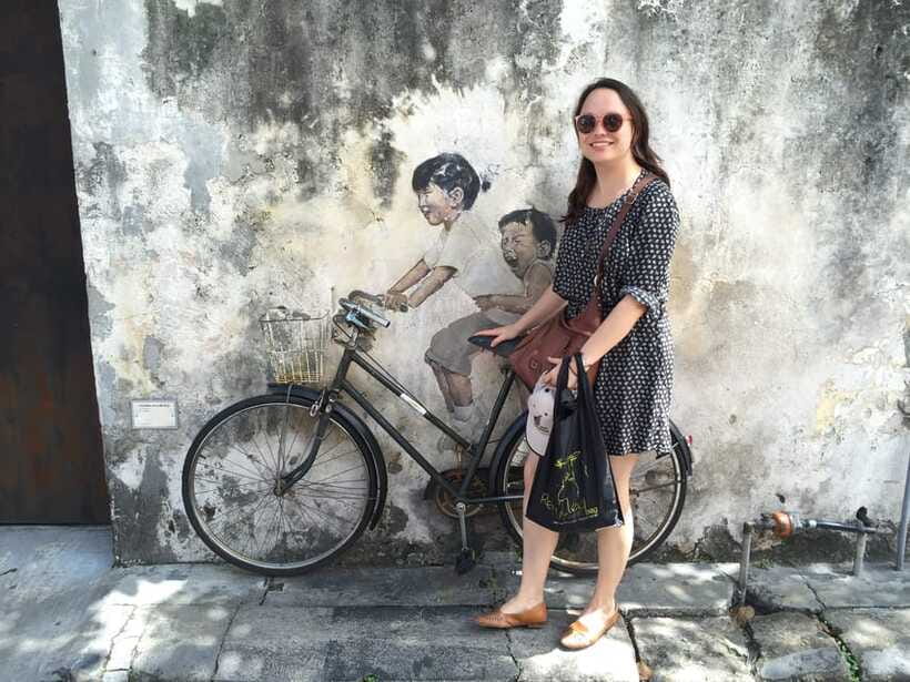 Penang Island: Street Food Walking Tour - Asam laksa in George Town’s Heritage Zone