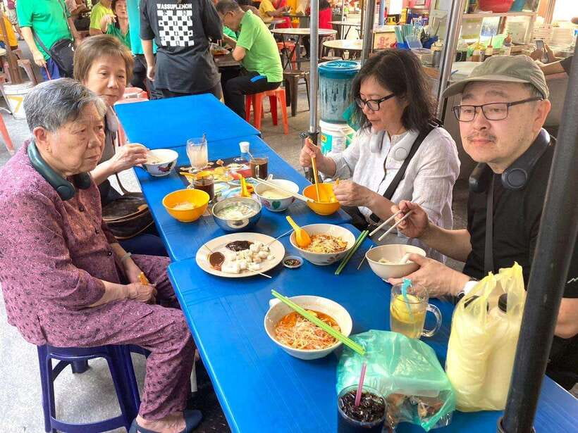 Penang Island: Street Food Walking Tour - Timing, comfort, and practical limits