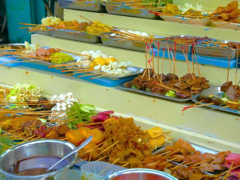 Penang: Trishaw Ride and Hawker Center Food Tour - Key points to know before booking