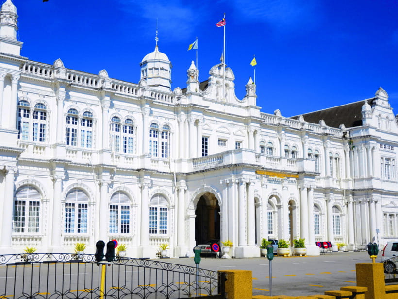 Penang: Trishaw Ride and Hawker Center Food Tour - The October 21 to 29 festival version
