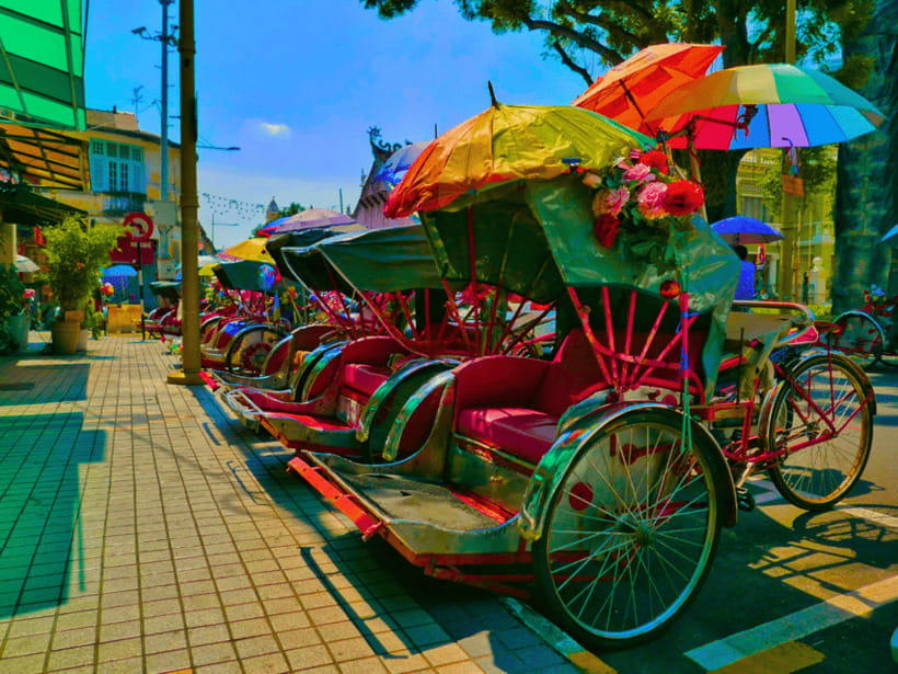 Penang: Trishaw Ride and Hawker Center Food Tour - Who will enjoy this tour most?