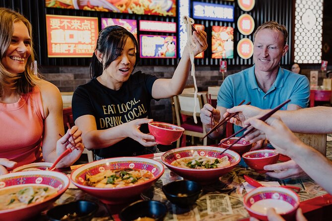 Perth: Asian Street Food Walking Tour - Foodie Experience - Key points at a glance