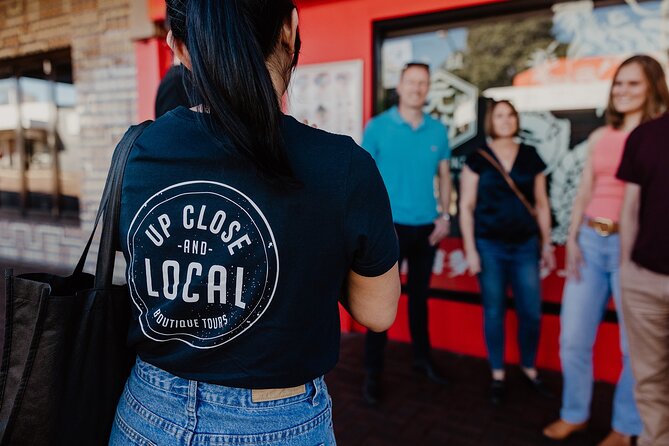 Perth: Asian Street Food Walking Tour - Foodie Experience - Why East Victoria Park makes a good food tour setting
