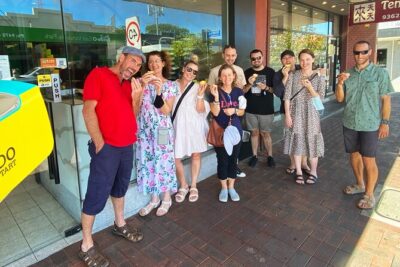 Perth: Asian Street Food Walking Tour – Foodie Experience