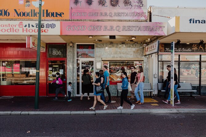 Perth: Asian Street Food Walking Tour - Foodie Experience - Guides who make the difference