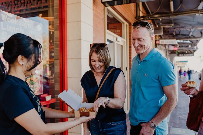 Perth: Asian Street Food Walking Tour - Foodie Experience - Who should book this food walk?