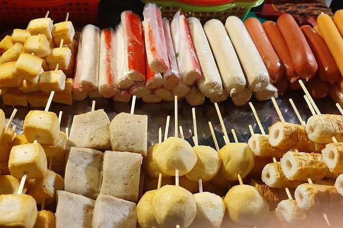 Phnom Penh Nightlife Street Food Tours - A night of Cambodian food, one market at a time
