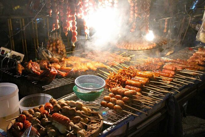 Phnom Penh Street Food Tour - First bites and Cambodian folklore on the streets