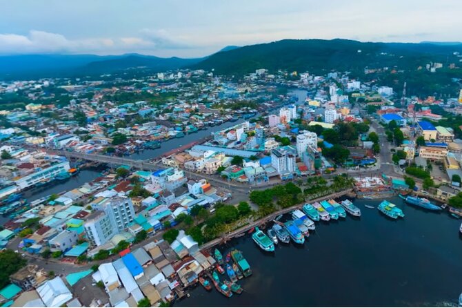 Phu Quoc City - Local Street Food Tour By Night - Key points to know before booking