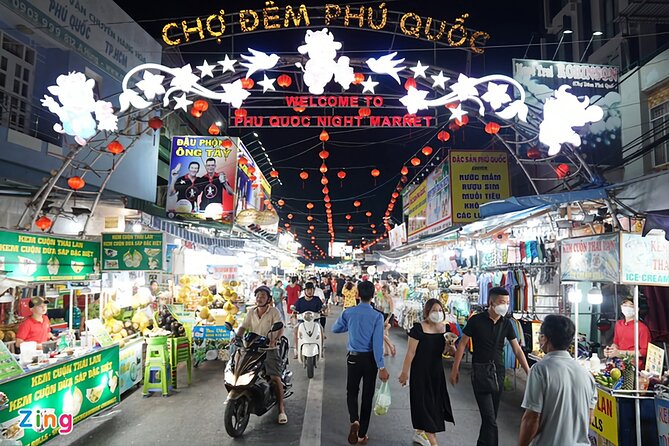 Phu Quoc City - Local Street Food Tour By Night - Why this is a useful first evening in Phu Quoc