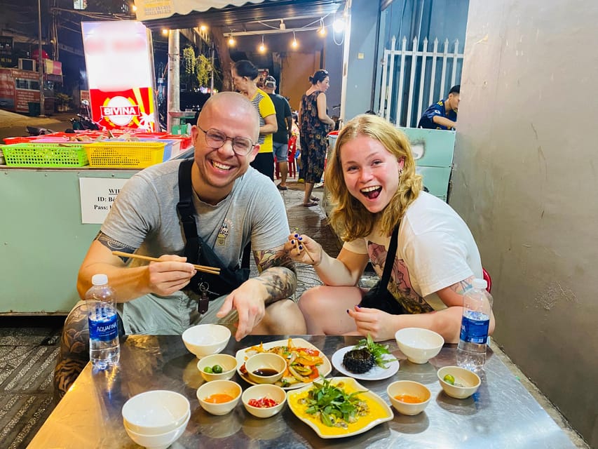 Phu Quoc: Street Food Tour - Stories about Phu Quoc’s fishing community