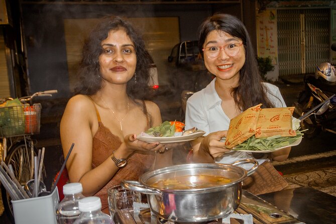 Phu Quoc Street Food Tour - Eat with Locals, Drink with Locals - Starting in Duong Dong at 7 p.m.