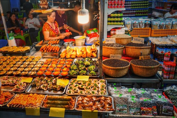 Phu Quoc Street Food Tour - Eat with Locals, Drink with Locals - Coconut ice cream is the right finish