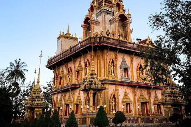 Phuket City Tour Sightseeing and Night Market Everyday - The cashew factory adds a taste of Southern Thailand