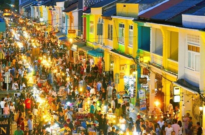 Phuket City Tour Sightseeing and Night Market Everyday - Who will get the most from this Phuket tour