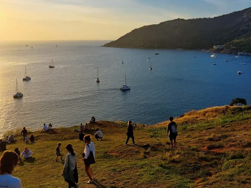 Phuket City Tour with Night Market Visit & Elephant Feeding - Who will enjoy this Phuket day out