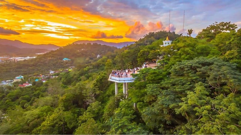 Phuket: Full Day City Tour with Night Market - The cashew factory: a useful local stop with samples