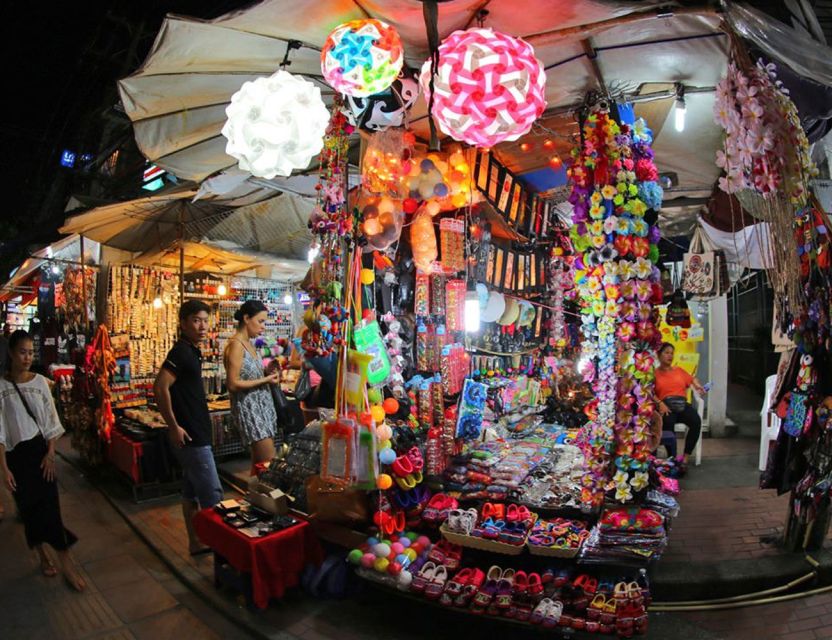 Phuket: Fully Customized Night Market Tour - First stop: food, shopping, and an open-ended market choice