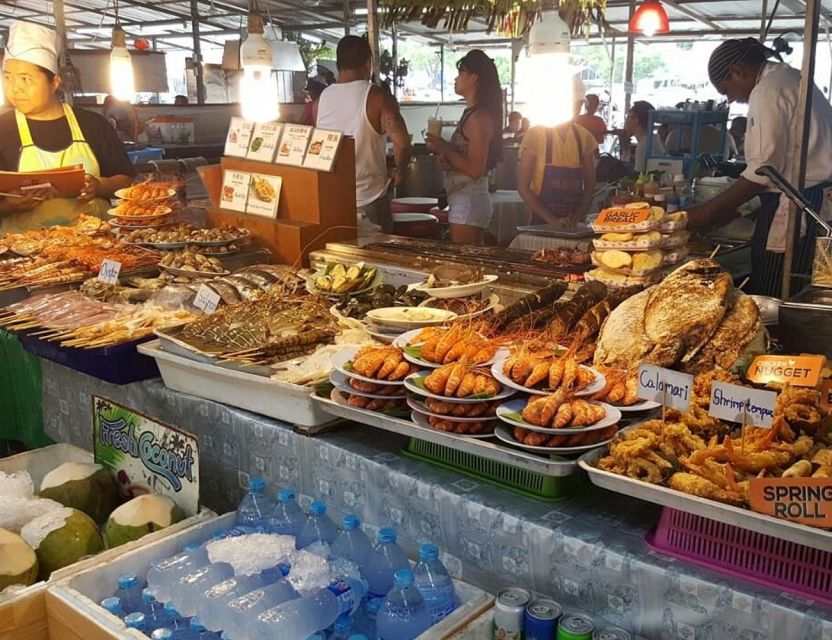 Phuket: Fully Customized Night Market Tour - Shopping for more than standard souvenirs