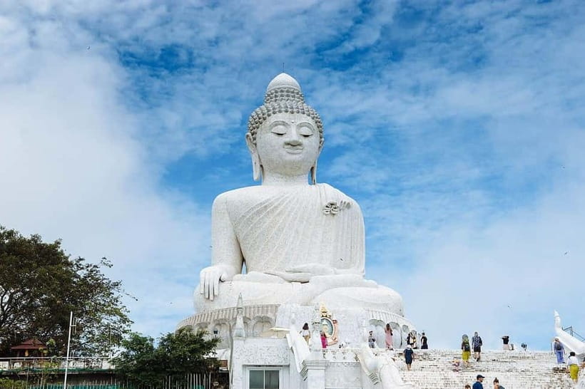 Phuket Half Day : Sightseeing Tour + Night Market + Guide - What the Phuket tour is really designed to do