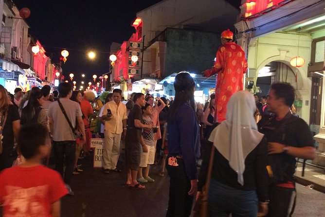 Phuket Night Street Food Walking Tour - Chillva Market: a younger, more modern Phuket