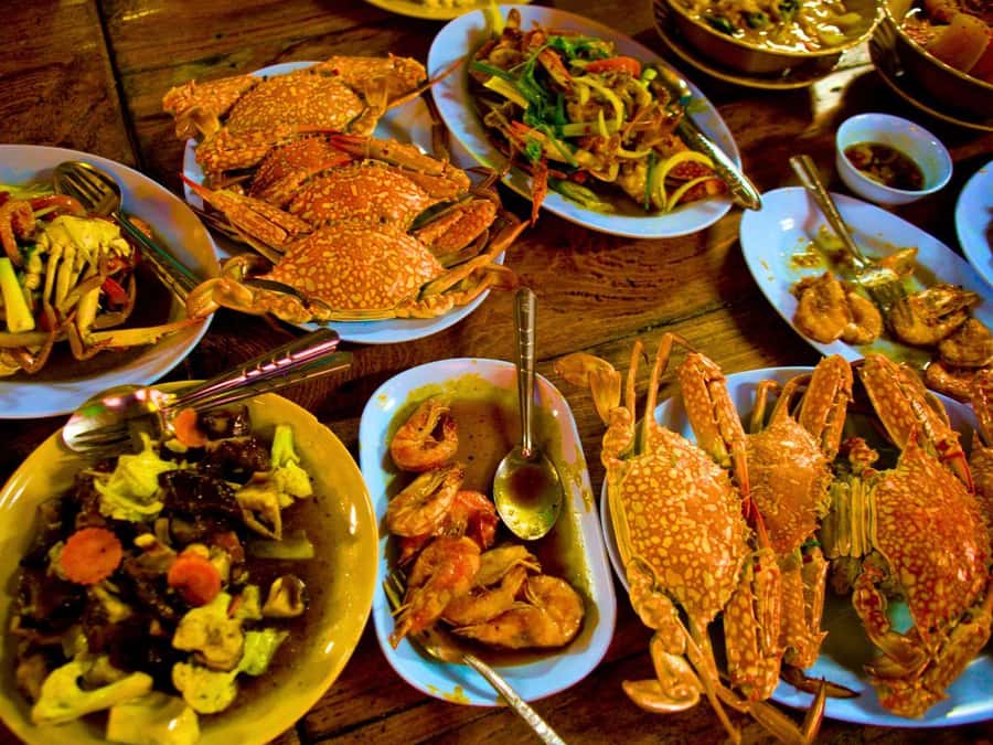 Phuket: Sunset View and Seafood Market Dinner Guided Tour - What the $54 price really covers