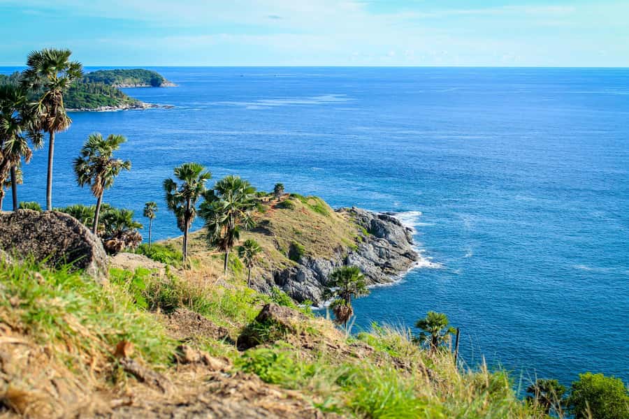 Phuket: Sunset View and Seafood Market Dinner Guided Tour - Should you book this sunset and seafood tour?