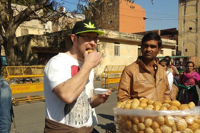 Pink City Street Food and Local Market Tour - Why this Jaipur tour feels different